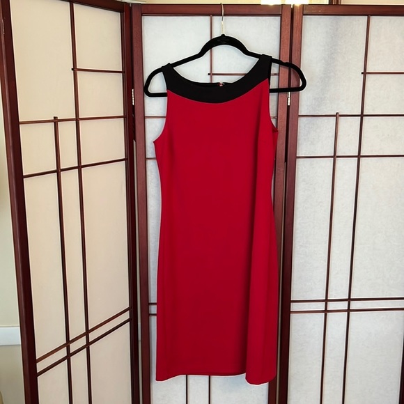 Elementz Dress Size PM in Ted and Black in EUC - Picture 1 of 7
